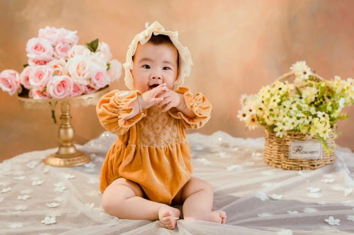 抚顺宝宝多大认识妈妈